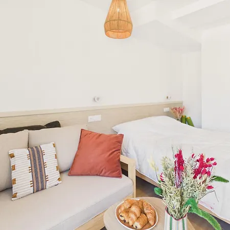 Apartamento Bingin - Pour 3 - Piscine Commune