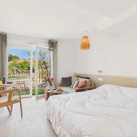 Bingin - Pour 3 - Piscine Commune Apartamento