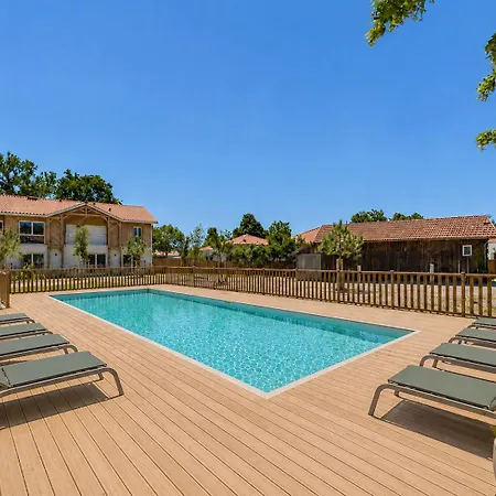 Bingin - Pour 3 - Piscine Commune * Biscarrosse